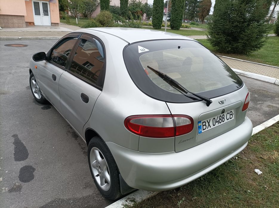 Продам Daewoo Lanos 2006р