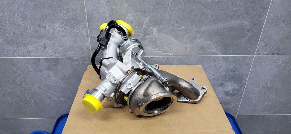 Turbosprężarka Opel Astra Zafira Cascada Corsa Insignia Meriva Mokka Nowa oryginał 93414