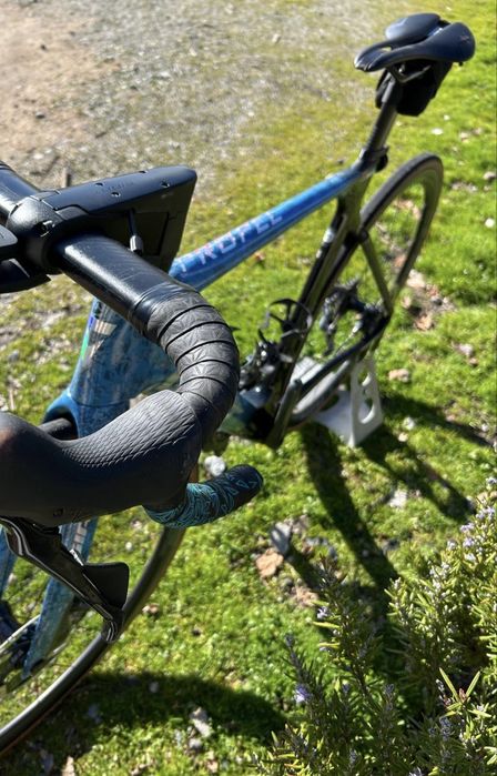 Giant Propel Advance Carbon (s) Full Ultegra + Potenciometro