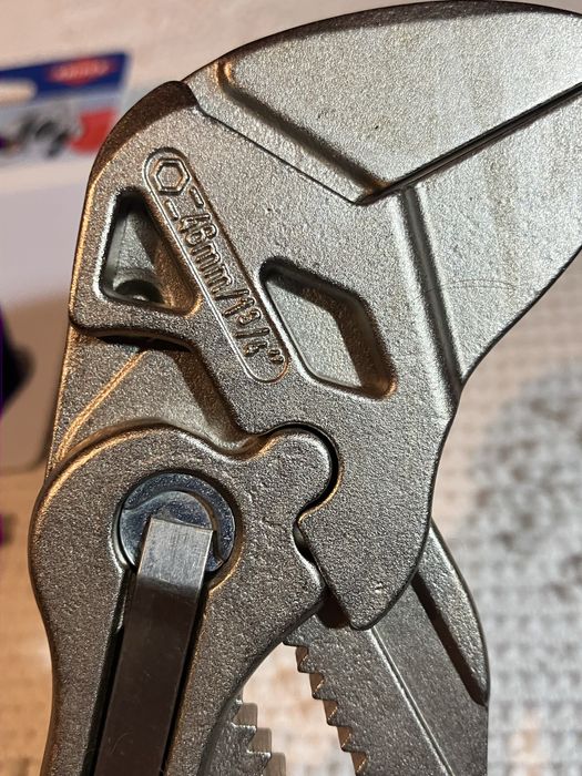 2 Chaves Knipex novas