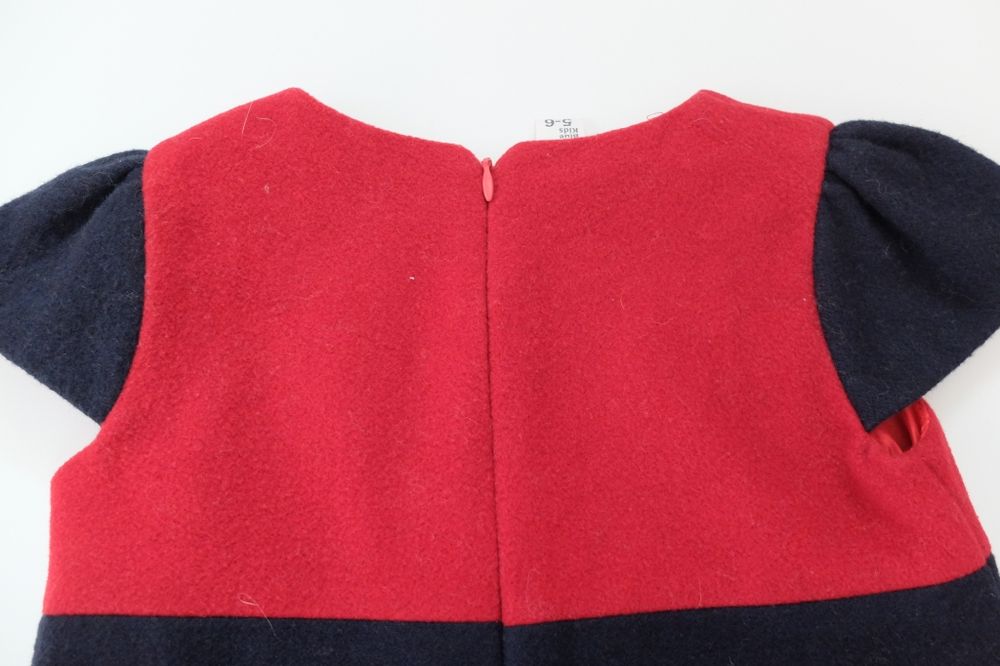 Vestido Blue Kids. Tm 5/6