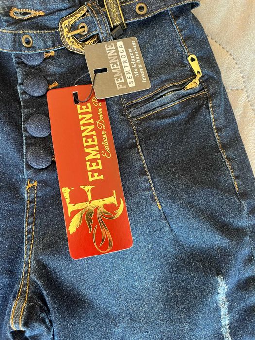 Women Femenne jeans