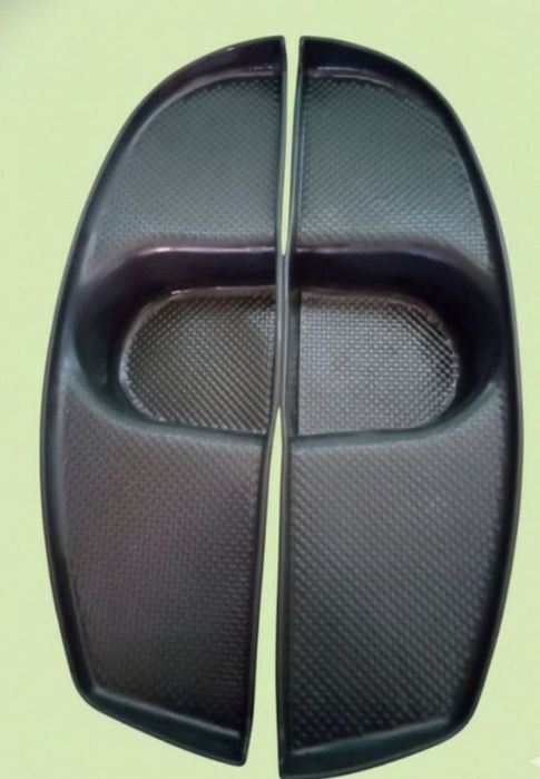 VoIkswagen Touran Caddy коврики