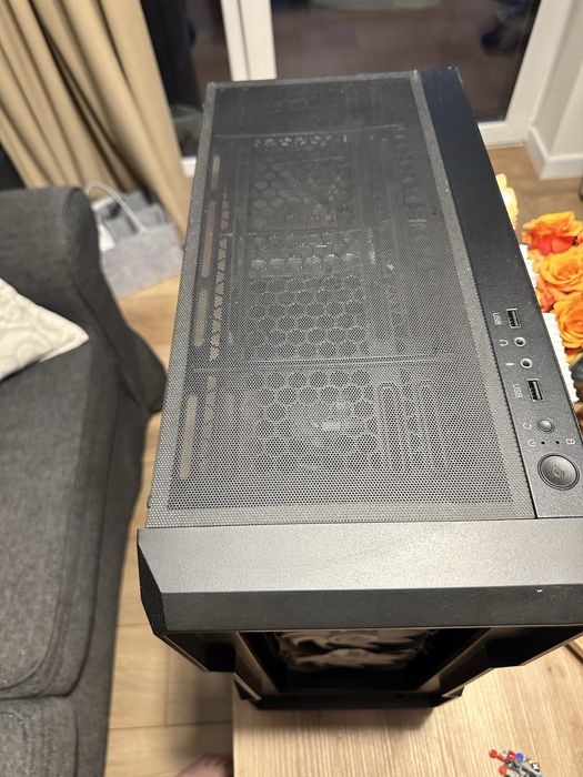 Komputer i5-12400F RTX3060Ti OC