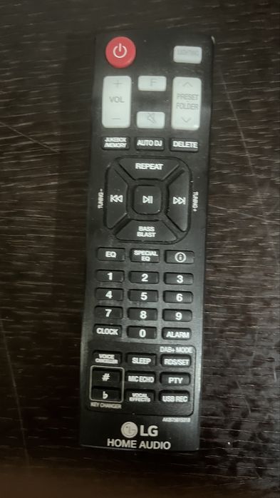 Coluna LG XBOOM como nova