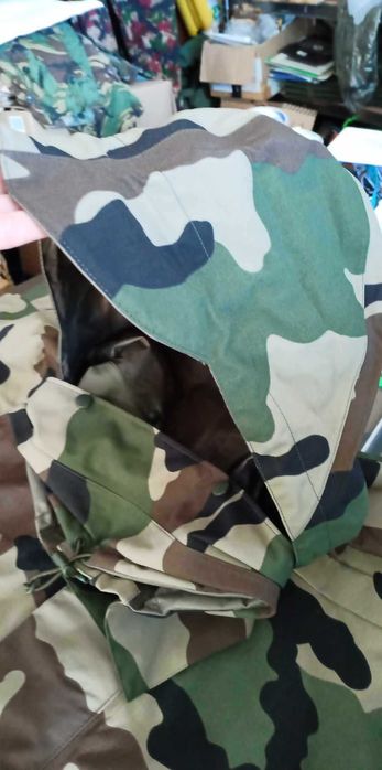 Kurtka Parka Armia Francja Legia Cudzoziemska CCE Goretex r128 L (3XL)