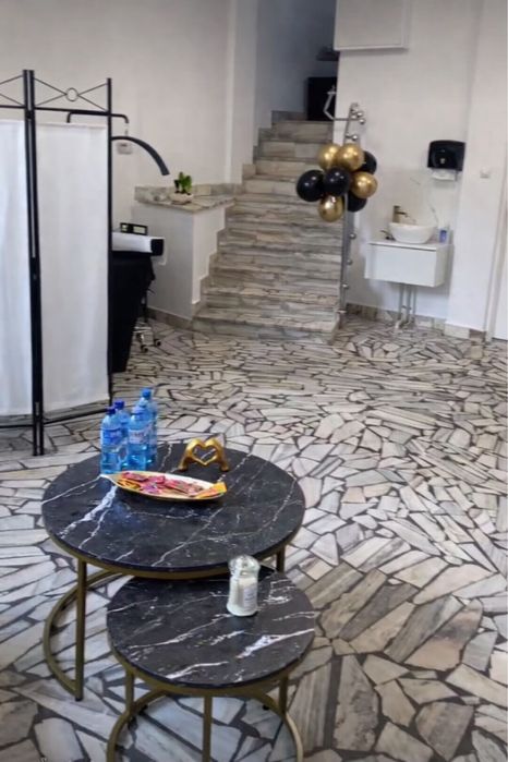 Podnajem stanowiska dla wizażystki