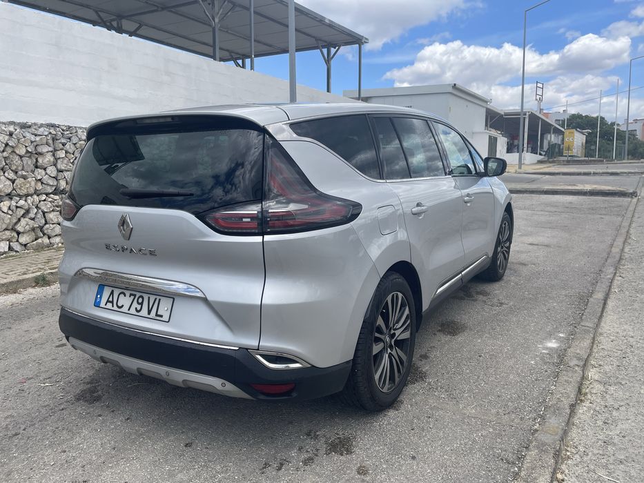 Renault Espace Initiale Paris 1.6 dCi 160cv | 7 Lugares | Full Extras | Auto