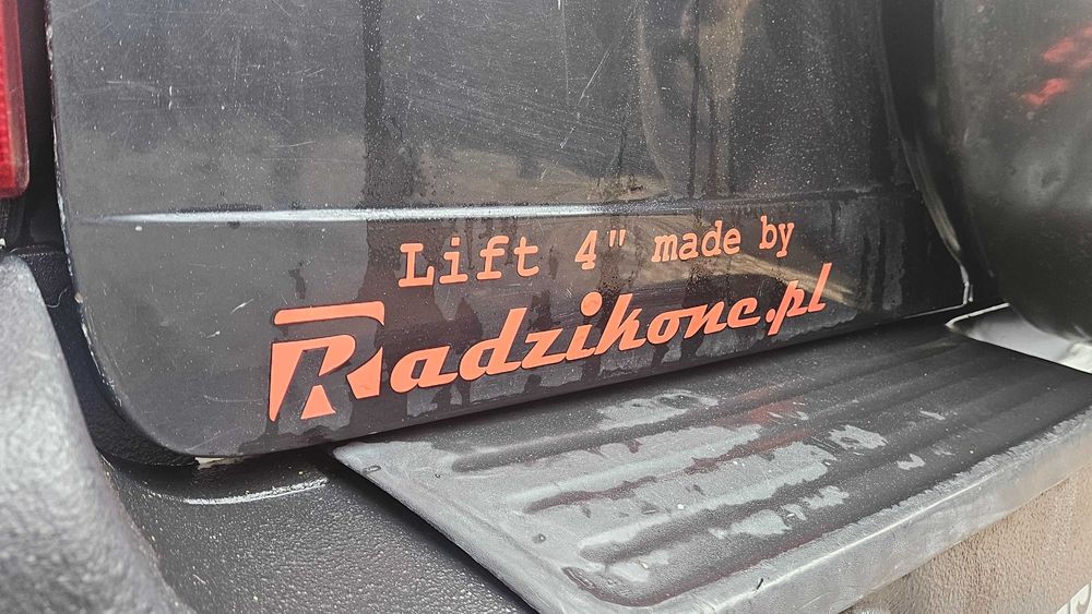 Suzuki Grand Vitara 2.7 Off Road Radzikone