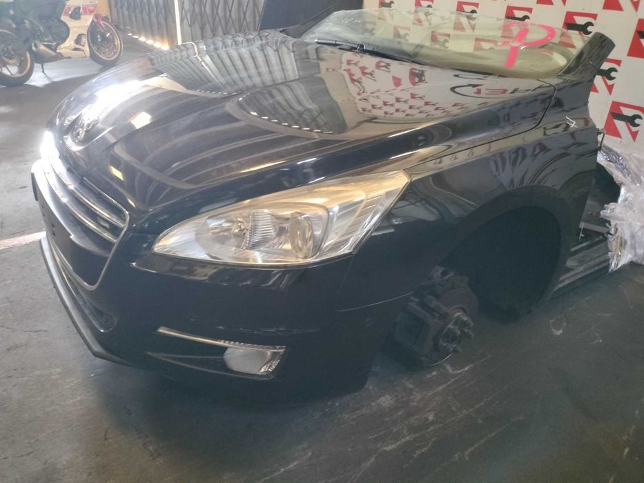 Frente Completa Peugeot 508 1.6 eHDi 2012 #F83