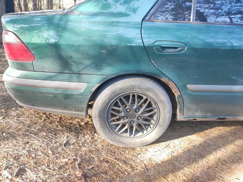 MAZDA 626 1998 р