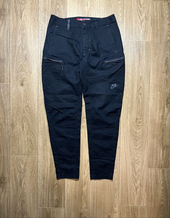 Карго штани Nike Tech чорні розмір 30(S)