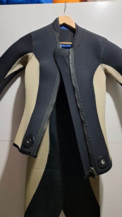 Fato - Roupa para mergulho XL e M