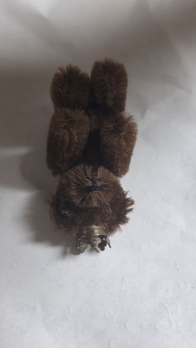 Urso schuco . Decada 50. Raríssimo