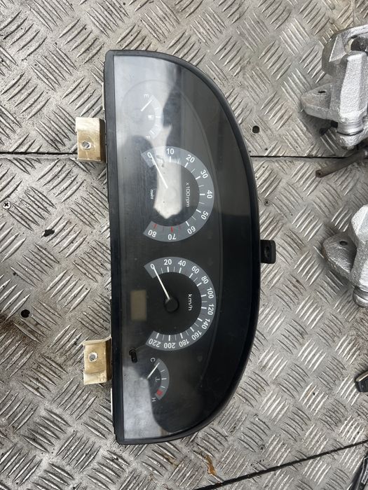 Samand саманд приборная панель