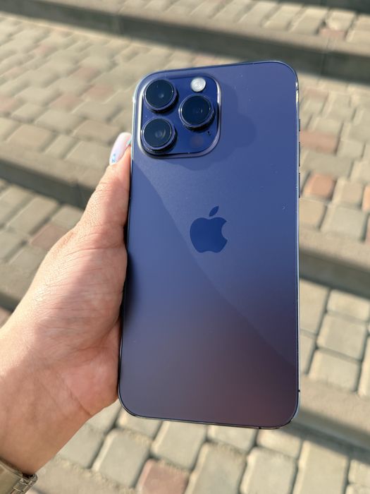 Iphone 14 pro max 256 gb