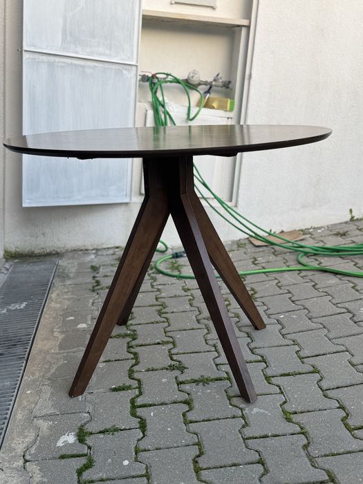 Mesa Sklum redonda 100cmØ