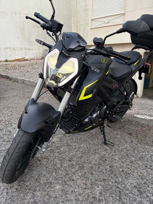 Keeway RKF 125cc