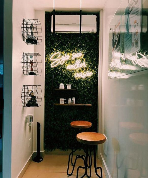 Reclame Neon leds
