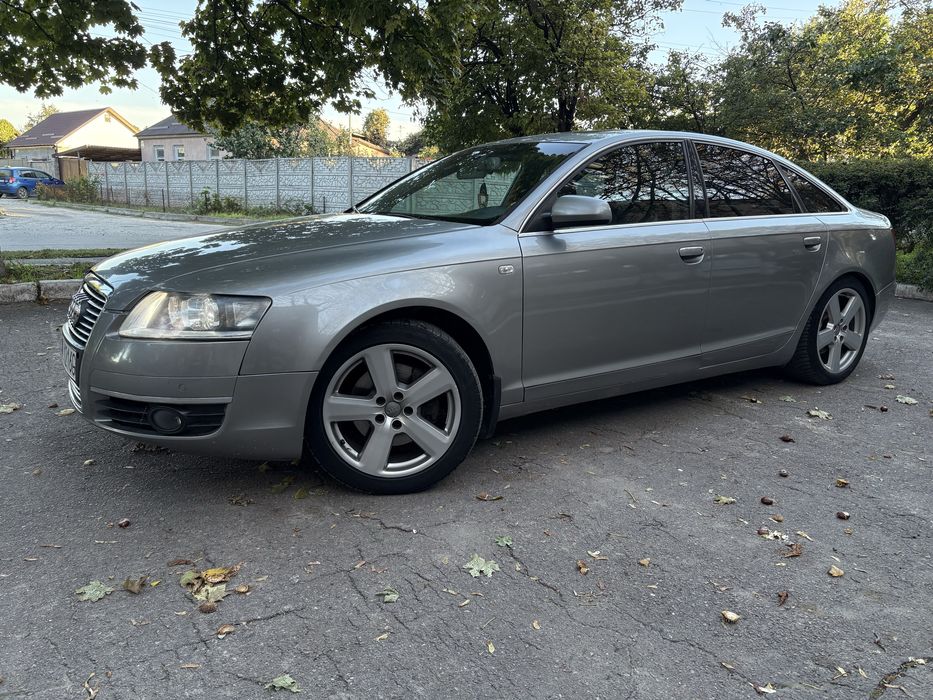 Продам Aydi A6 quattro