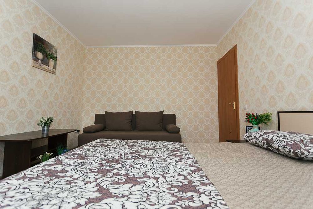 Квартира Посуточно и Почасово. Петропавловская. Новострой - Евроремонт