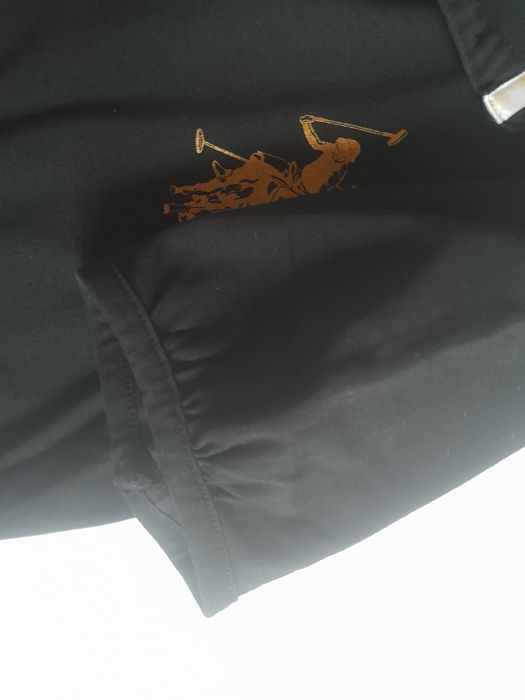 Bluzka Marco Polo czarna