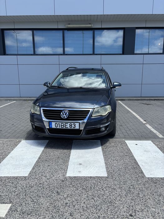 Volkswagen Passat Variant 2.0 TDI 140cv – 2006