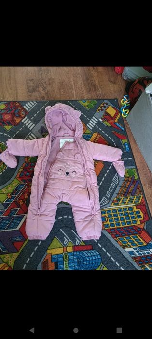 Kombinezon  rozm 62