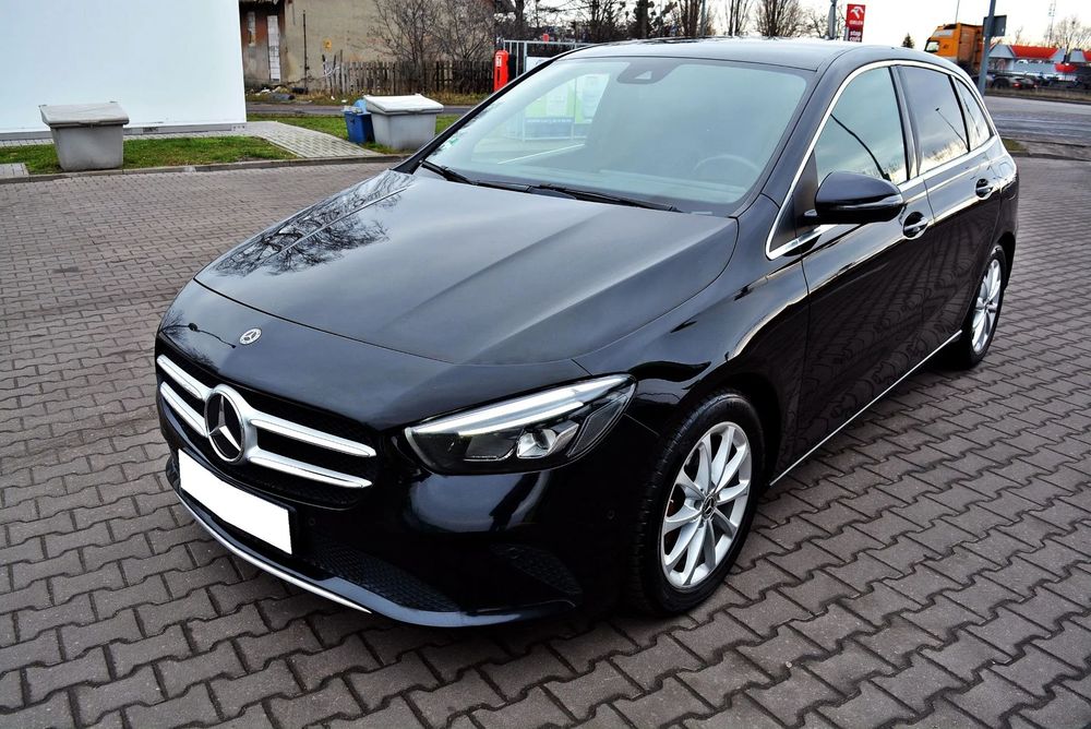 Mercedes-Benz Klasa B