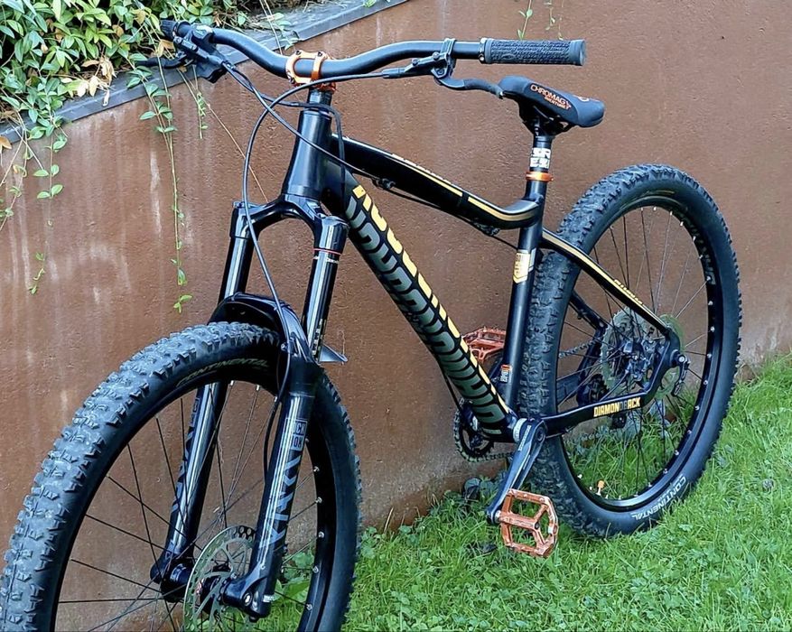 Diamondback myers 2.0 2019 custom
