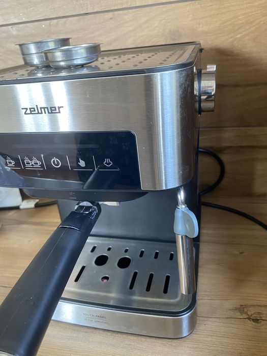 Ekpres kolbowy zelmer