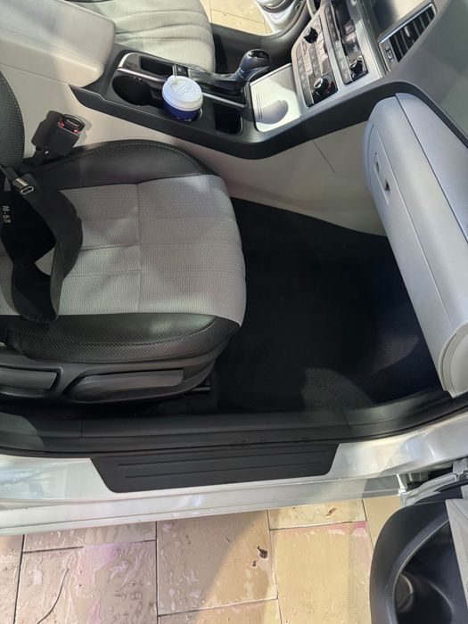 Hyundai Sonata LF 2016 год