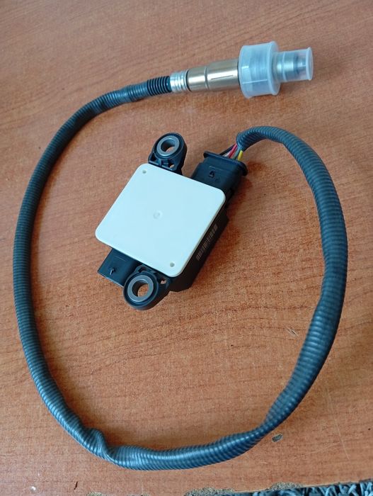 Sensor Partículas BMW