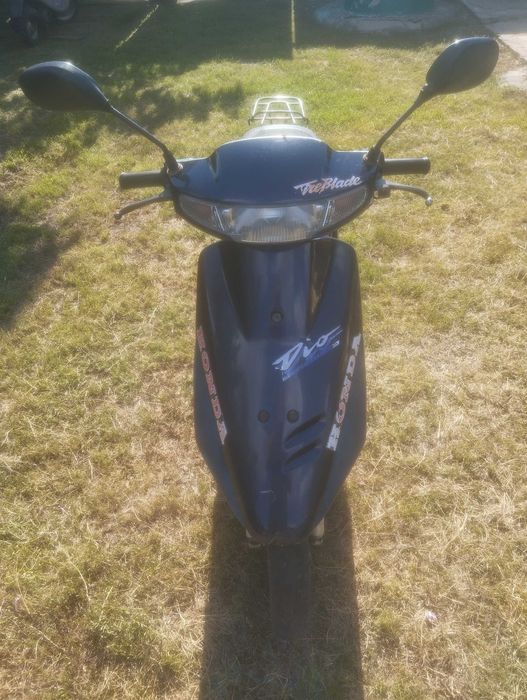 Мопед Honda dio 27