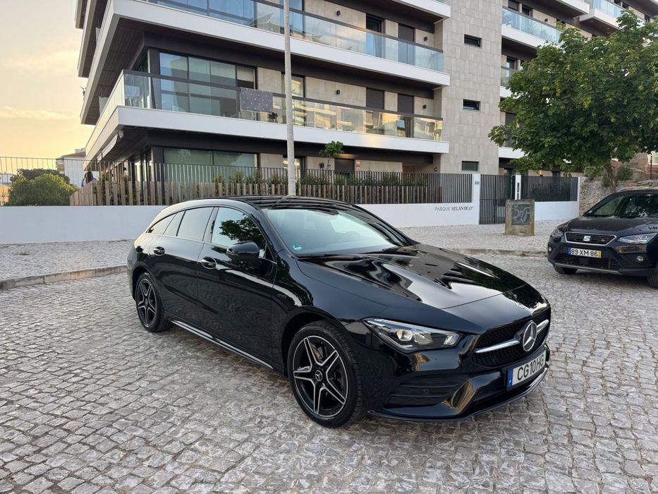 Mercedes-Benz CLA 250e AMG + Pack Nigth