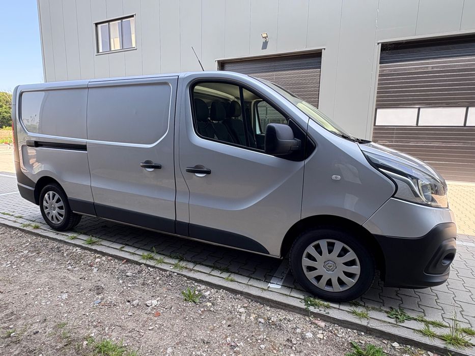 Renault Trafic 1.6 L2H1, cruise control, airco