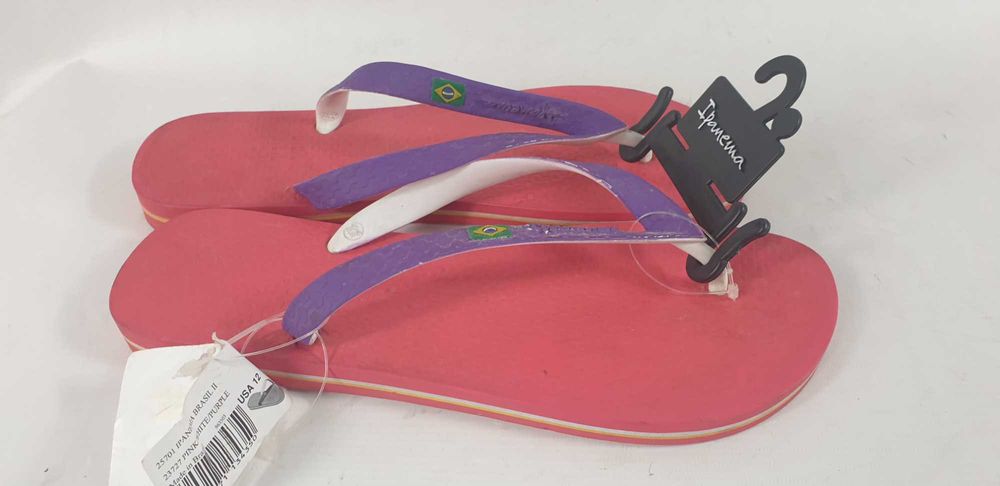 Ipanema Klapki brasil II NOWE  UNISEX  r. 45,5