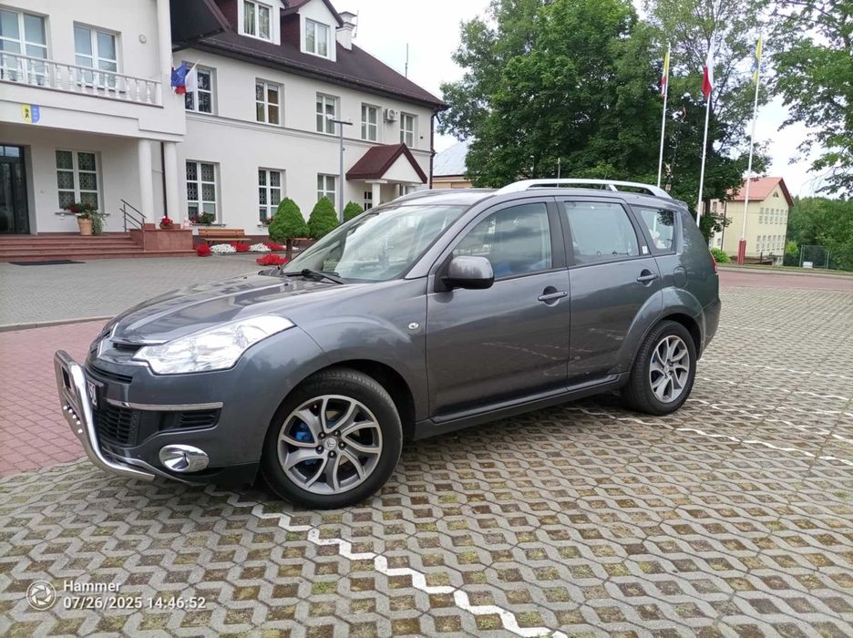 Sprzedam Citroen c-croser