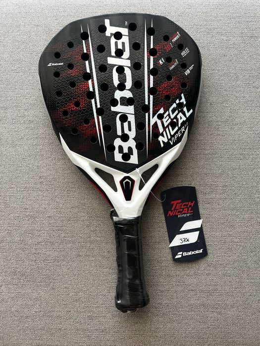Raquete Padel Babolat Viper 3.0
