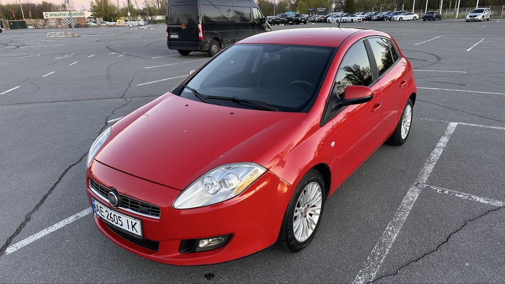 Продам Fiat Bravo 2 - Golf класс