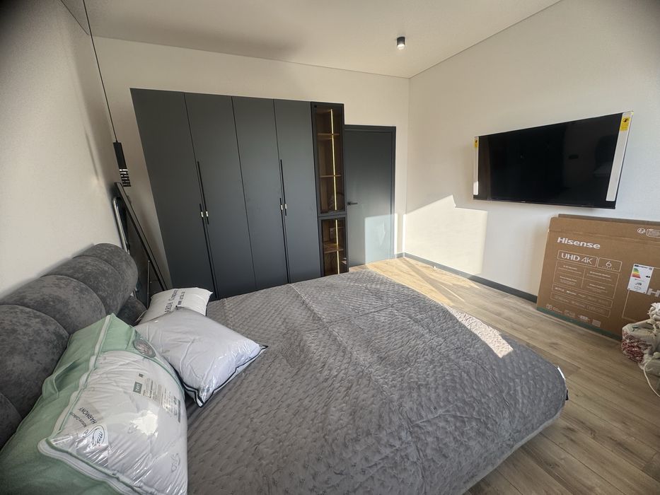 Перша здача квартири