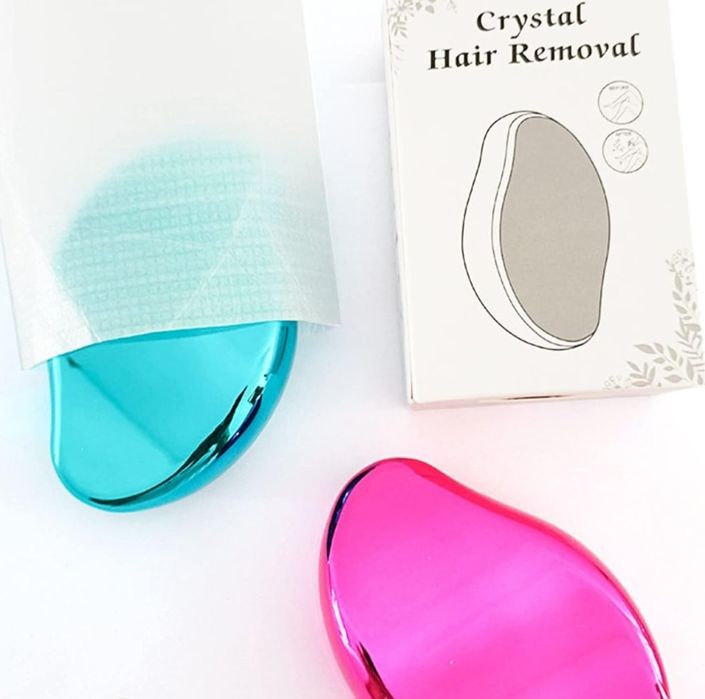 2 sztuki TAZLYN Kamień do usuwania włosów dla kobiet