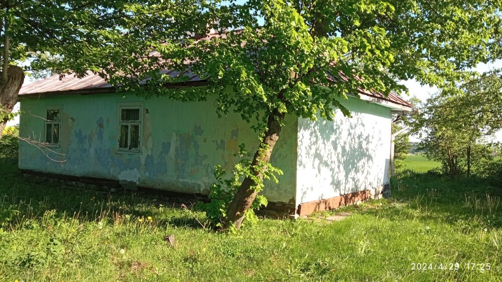 Здам будинок  недалеко м.Горохів!