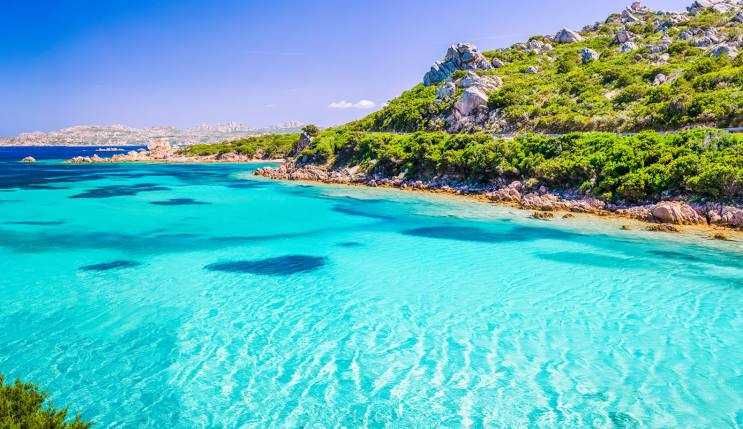 " Guia de Viagem SARDENHA " - em espanhol