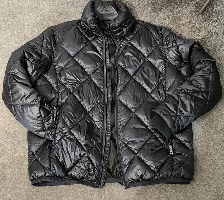 Kurtka pikowana bomberka r. 44