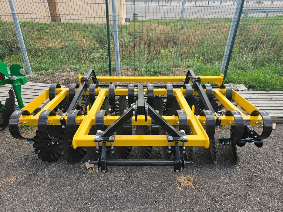 Лущильник Дискова борона GENERAL 2,6
