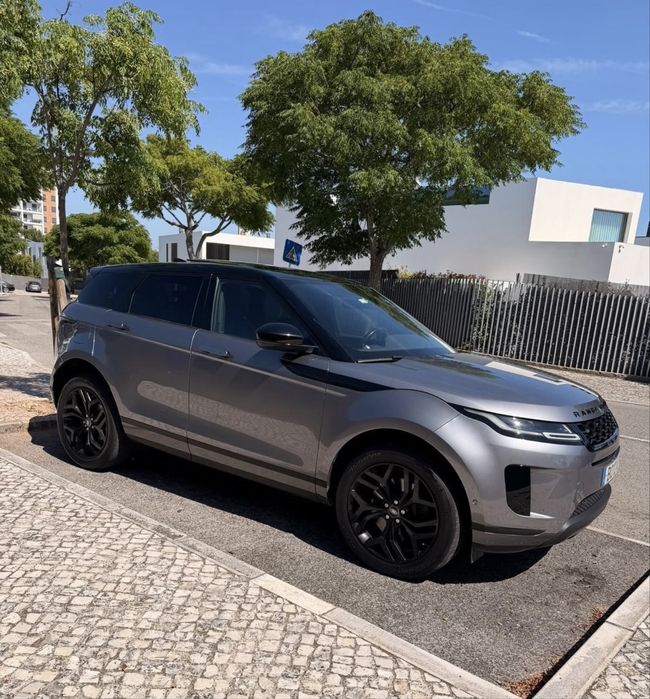 Range Rover Evoque Tração integral