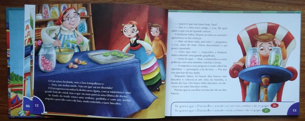 Gui - A Brincar A Brincar A Sua Profissão Irá Encontrar