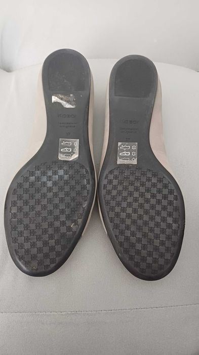KAZAR buty baleriny 37