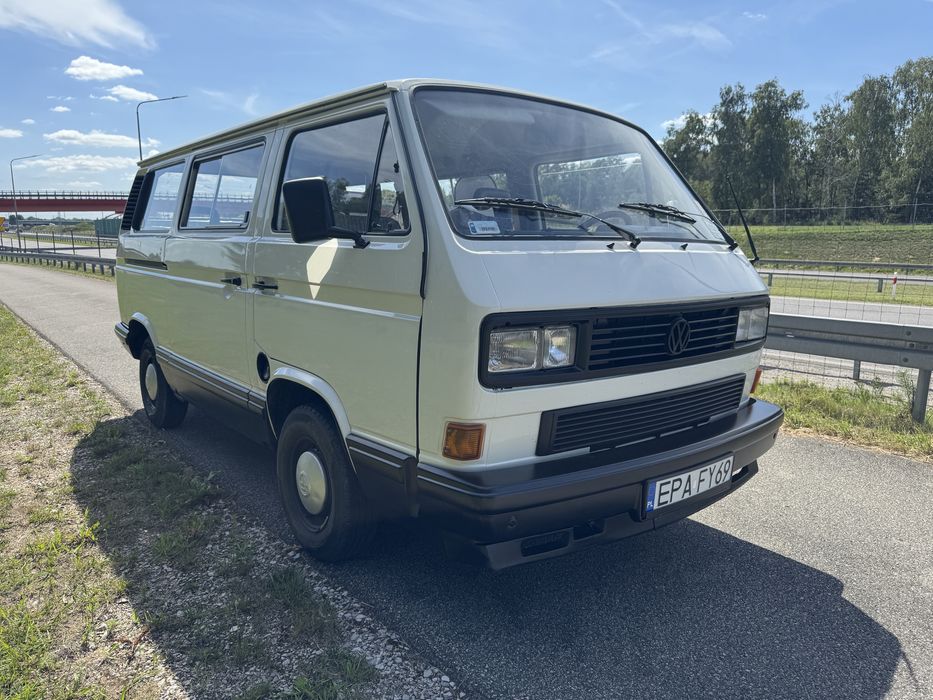 Vw Transporter T3 Multivan
